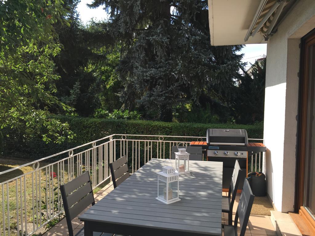 Appartement Orana Oberhausbergen Exterior foto